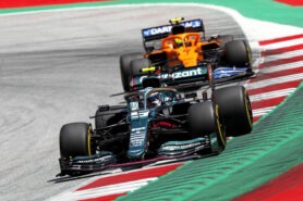 Wallpaper Pictures 2021 Styrian F1 GP