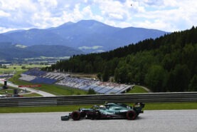 Wallpaper Pictures 2021 Styrian F1 GP