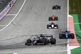 Wallpaper Pictures 2021 Styrian F1 GP