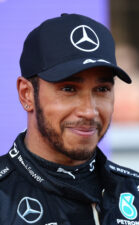 Hamilton dice che spera di ritirarsi all'età di quarant'anni