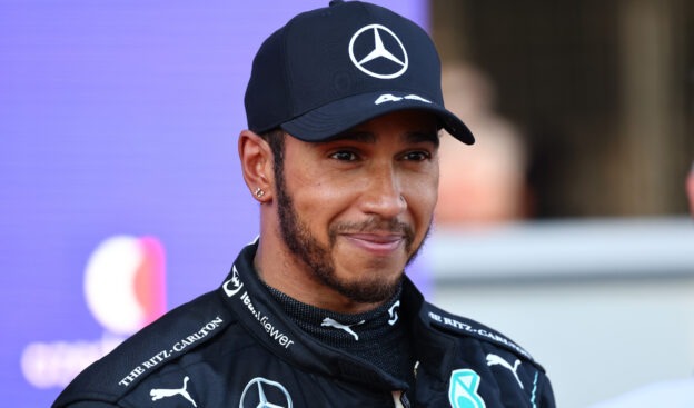 Hamilton says he hopes to retire at the age of forty 1 Hamilton says he hopes to retire at the age of forty
