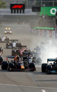 壁纸图片 2021 阿塞拜疆 F1 GP