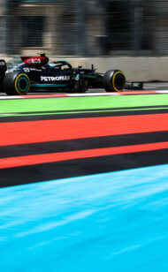 Bottas diz que sua Mercedes F1 o chassi deve ter falha