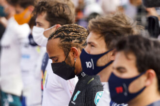 Bergers says Hamilton had no competition in last few years