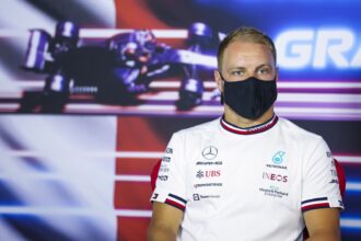Bottas & Russell not confirming next season rumours