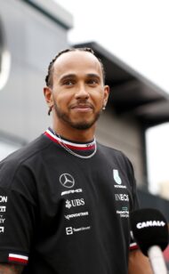 Hamilton diz que provou que a má história do chassi é um 'mito'