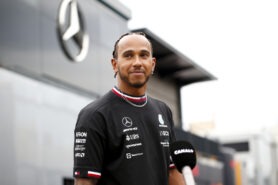 Hamilton says he proved bad chassis story is 'myth'