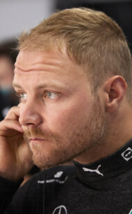 Mercedes team boss now joking with Bottas' winter decision deadline?