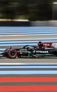 El jefe del equipo Mercedes niega los rumores de un nuevo patrocinador del título