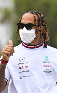 Mercedes team boss rules out new one-year deal with Hamilton
