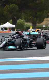 Mercedes Race Debrief video 2021 French F1 GP