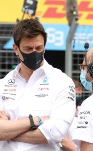 Mercedes boss liked radio outburst of Bottas towards his team