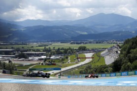 Wallpaper Pictures 2021 Styrian F1 GP