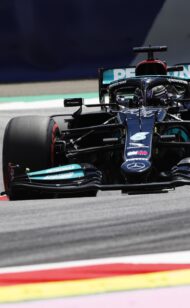 Third Free Practice Results 2021 Styrian F1 GP