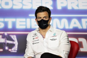Wolff surprised by Red Bull's reaction on 'new' engine claims