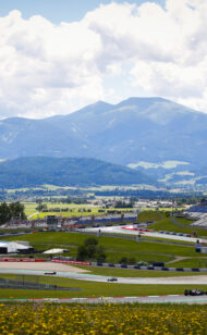 Immagini di sfondo 2021 Stiria F1 GP