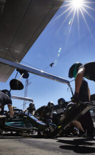 Stewards say 'doomsday' complaints do not influence decisions