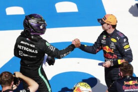 All info you need to see before the next British GP starts