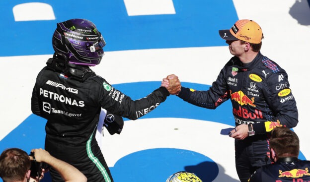 Ralf Schumacher worried current title battle could end with injury 1 Ralf Schumacher worried current F1 title battle could end with injury