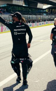 Ecclestone claims Hamilton is no longer the best driver now