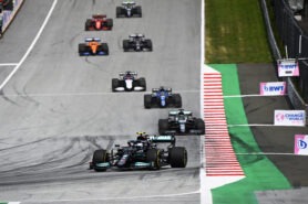Wallpaper Pictures 2021 Styrian F1 GP