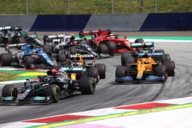 Wallpaper Pictures 2021 Styrian F1 GP