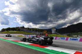 Wallpaper Pictures 2021 Styrian F1 GP