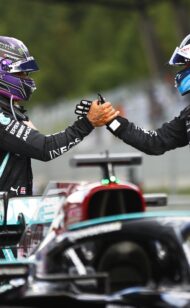 Mercedes-teamvideo-debriefing 2021 Stiermarken F1 GP