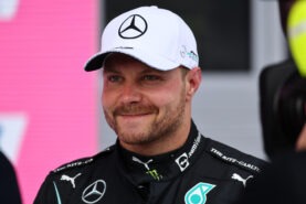 Bottas to explore other options if Mercedes decides to oust him