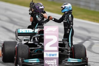 Alonso doubts Hamilton can choose his next year's teammate