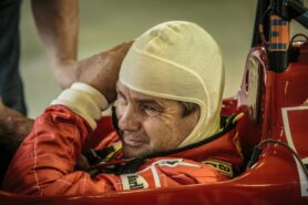 Former driver Berger says he's slowly becoming F1 fan again
