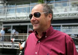 F1 legend Berger now linked with top Ferrari job