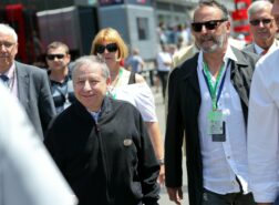 Todt refuses to rule out Ferrari advisory role