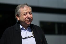 Todt plays down rumours of Ferrari F1 team boss return