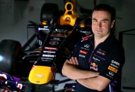 Red Bull's Fallows not joining Aston Martin team for years