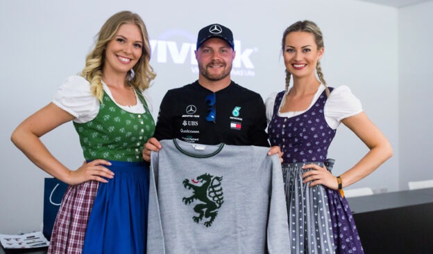 Bottas' behaviour keeps pundit's busy speculating on his future 1 Bottas' behaviour keeps pundit's busy speculating on his future