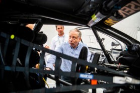 Todt's returns Ferrari to become 'super consultant' next year?