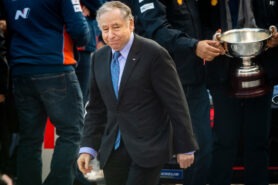 Ferrari team boss not ruling out return for Todt