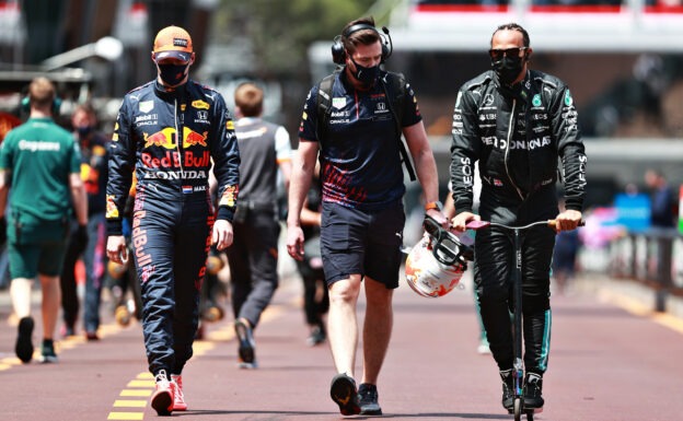 Verstappen disagrees on 'Hamilton is a more complete driver' story 1 Verstappen disagrees on 'Hamilton is a more complete driver' story