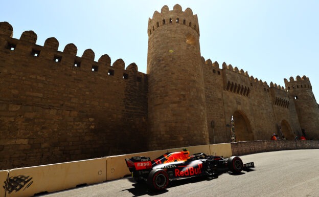 Second Free Practice Results 2021 Azerbaijan F1 GP 1 Second Free F1 Practice Results 2021 Azerbaijan F1 GP (FP2)