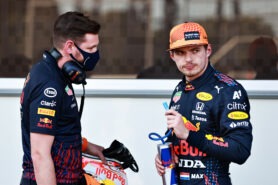 Pirelli understands Verstappen's tyre kicking anger after high speed crash