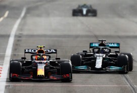 Irvine says Verstappen now faster than older Hamilton