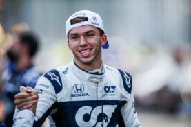Rosberg thinks Red Bull won't risk re-promoting Gasly now