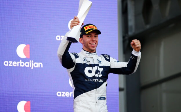 Gasly unclear over Red Bull call for next year 1 Gasly unclear over Red Bull call for next year