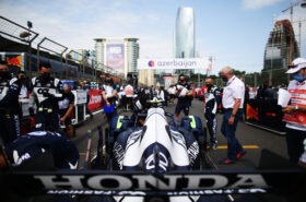 F1 Nation: 2022 Azerbaijan F1 Grand Prix preview podcast