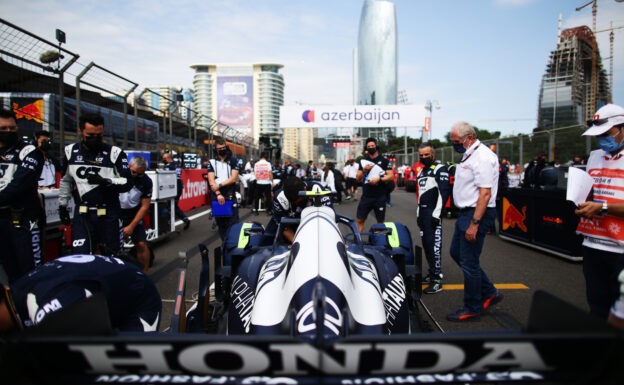 F1 Nation: 2022 Azerbaijan F1 Grand Prix preview podcast 1 F1 Nation: 2022 Azerbaijan F1 Grand Prix preview podcast