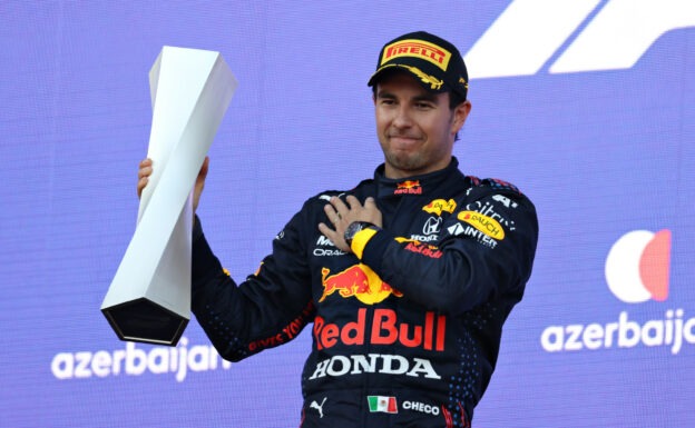 Red Bull team boss very happy with Perez' race performance