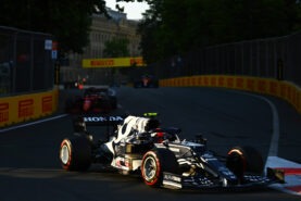 Wallpaper Pictures 2021 Azerbaijan F1 GP