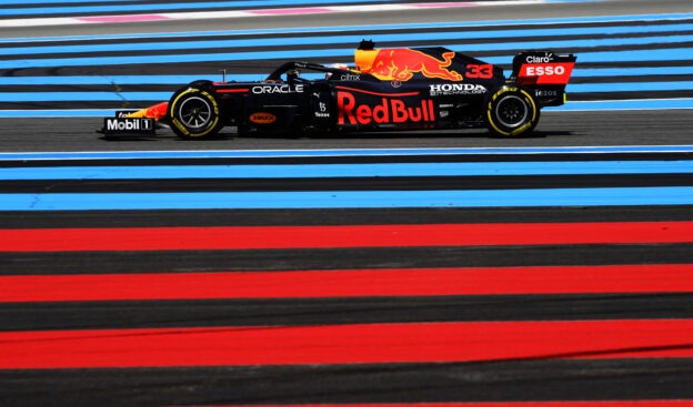 Second Free Practice Results 2021 French F1 GP 1 Second Free F1 Practice Results 2021 French F1 GP (FP2)