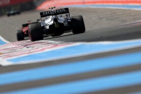 Wallpaper Pictures 2021 French F1 GP